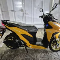 کلیک 150i|موتورسیکلت|گنبد کاووس, |دیوار