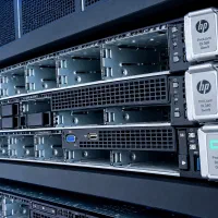 HP DL360 Gen 9 سرور / server