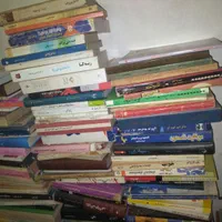 فروش یکجا کتاب باهم درهرزمینه به قیمت ارزان|کتاب و مجله ادبی|تهران, نیروی هوایی (پیروزی)|دیوار