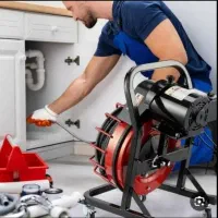 باز کردن لوله با دستگاه‌ فنربرقی