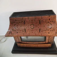 شومینه گازی  برند مشهد دوام