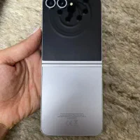 Samsung Galaxy Z Flip 6  در حد آکبند|موبایل|تهران, ونک|دیوار