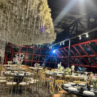 اجاره باغ تالار با ظرفیت بالا|خدمات پذیرایی، مراسم|باسمنج, |دیوار