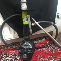 قلیان مسافرتی الجمیرا با سوپاپ مخفی آلومینیومی|زیورآلات و اکسسوری|اسلام‌شهر, شهرک توحید|دیوار