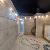 منزل همکف/بافتی نوساز/دوقدمی فضای سبز|فروش خانه و ویلا|کاشان, فاز ۲ ناجی آباد|دیوار