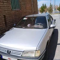 پژو۴۰۵دوگانه کارخانه