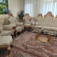 مبل و میز غذاخوری