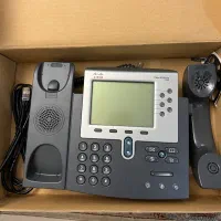 تلفن سانترال تحت شبکه سیسکو cisco مدل 7962