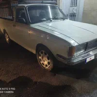 وانت پیکان مدل ۱۳۸۰ تک سوز|خودرو سواری و وانت|اصفهان, هفتون|دیوار