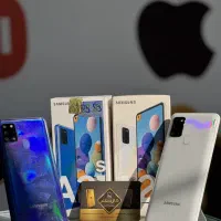 کال سنتر Samsung Galaxy A21s (64-4)
