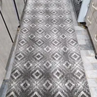 گلیم فرش جنس خوب