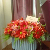 انواع باکس گل و دسته گل|گل و گیاه طبیعی|اصفهان, کارلادان|دیوار