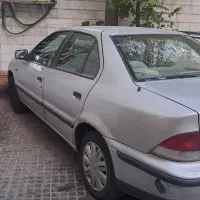 سمند ۸۴|خودرو سواری و وانت|تهران, حکمت|دیوار