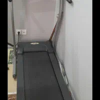 تردمیل دو حالته تا ۱۴ کیلومتر سرعت