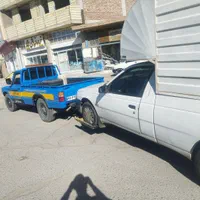 یدک کش امداد خودروجرثقیل یدکش خودروبرچرخگیر24ساعت|خدمات حمل و نقل|ایرانشهر, |دیوار