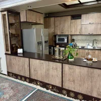 سرویس کامل کابینت|کتابخانه، شلف، قفسه‌های دیواری|تهران, باشگاه نفت|دیوار