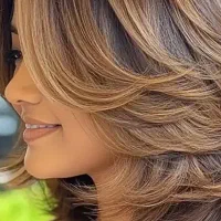 مدل جهت کوتاهی مو رنگ مو و خدمات مو و ابرو