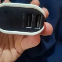 پاور بانک 5000 میلیون آمپر چراغ قوه  قوی|لوازم جانبی موبایل و تبلت|بجنورد, |دیوار