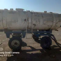 تانکر اب ۷ هزارتایی