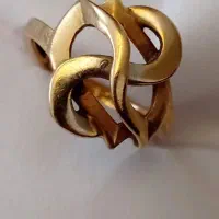 فروش فوری انگشتر طلا پرنما