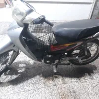 موتور بی کلاج مدل ۹۴|موتورسیکلت|اصفهان, ناژوان|دیوار