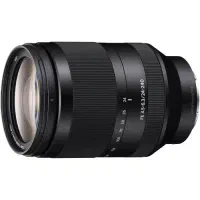 Sony FE 24 240mm f/3.5 6.3 OSS Lens