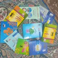 کتاب کمک درسی قلمچی هشتم|کتاب و مجله آموزشی|تهران, اتابک|دیوار