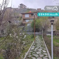 اجاره ویلا در روستای حجت آباد لب آب