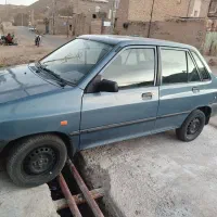 پراید ۸۴ شاسی سالم