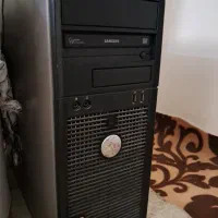 کیس کامپیوتر DELL