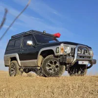 پاترول دو در 72