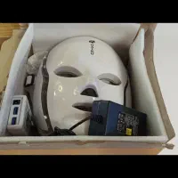 ماسک 7رنگ ال ای دی کاملا نو