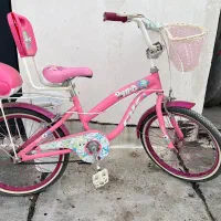 دوچرخه دخترانه ۱۶|دوچرخه، اسکیت، اسکوتر|گنبد کاووس, |دیوار