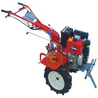 تیلر و تجهیزات کشاورزی