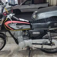 زیگما ۹۵درحد|موتورسیکلت|دوگنبدان, |دیوار