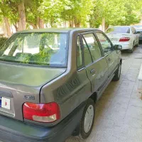 پراید 1387 بیرنگ شاسی پمپ و هیدرولیک کارخانه