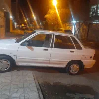 پراید ۱۳۲ مدل ۹۲