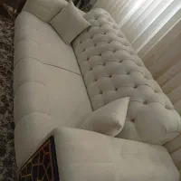 مبلمان راحتی ۸ با بهترین متریال|مبلمان خانگی و میز عسلی|قم, پردیسان|دیوار