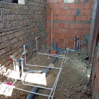 لوله کشی آب وتعمیرات