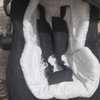 کریر دلیجان مشکی|کالسکه و لوازم جانبی|هشتگرد, فاز ۷ مهستان|دیوار