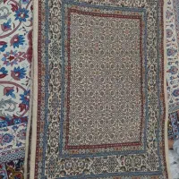 دوجفت قالیچه دست باف فروشی