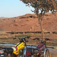 موتور۲۰۰ مدل۹۰|موتورسیکلت|ماکو, |دیوار