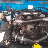 نیسان دیزیل 92|خودرو سواری و وانت|تبریز, |دیوار