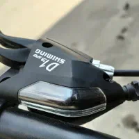 دوچرخه خیلی خوب تروتمیز