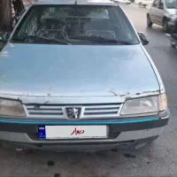 پژو روا مدل 87
