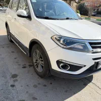 تیگو ۵ مدل ۹۶|خودرو سواری و وانت|کرج, عظیمیه|دیوار