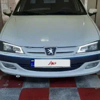 پژو پارس دوگانه سوز، مدل ۱۳۸۸