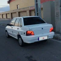 پراید ۱۳۲مدل ۹۲