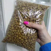 غذا خشک هپی کت