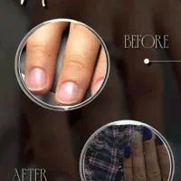 تخفیف کاشت ناخن|خدمات آرایشگری و زیبایی|شیراز, محراب|دیوار